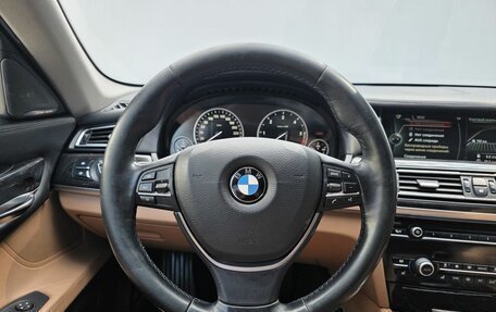 BMW 7 серия, 2013 год, 2 050 000 рублей, 12 фотография