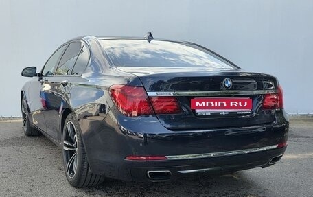 BMW 7 серия, 2013 год, 2 050 000 рублей, 7 фотография