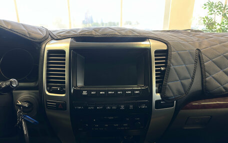 Toyota Land Cruiser Prado 120 рестайлинг, 2007 год, 1 599 000 рублей, 12 фотография