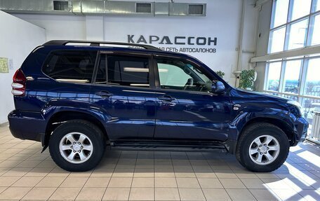 Toyota Land Cruiser Prado 120 рестайлинг, 2007 год, 1 599 000 рублей, 6 фотография