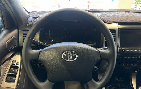 Toyota Land Cruiser Prado 120 рестайлинг, 2007 год, 1 599 000 рублей, 7 фотография