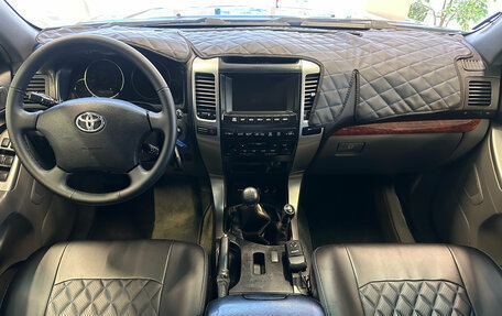 Toyota Land Cruiser Prado 120 рестайлинг, 2007 год, 1 599 000 рублей, 8 фотография