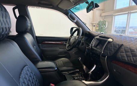 Toyota Land Cruiser Prado 120 рестайлинг, 2007 год, 1 599 000 рублей, 9 фотография