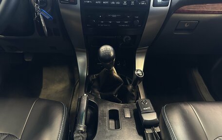 Toyota Land Cruiser Prado 120 рестайлинг, 2007 год, 1 599 000 рублей, 13 фотография