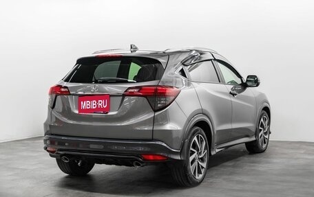 Honda Vezel, 2019 год, 2 014 000 рублей, 4 фотография