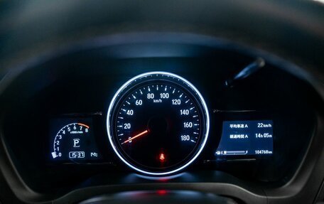 Honda Vezel, 2019 год, 2 014 000 рублей, 11 фотография
