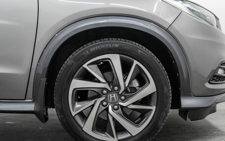 Honda Vezel, 2019 год, 2 014 000 рублей, 21 фотография