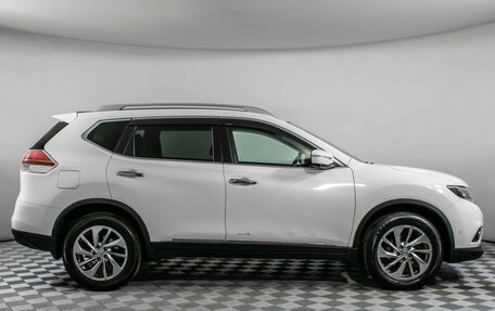 Nissan X-Trail, 2017 год, 2 155 000 рублей, 4 фотография