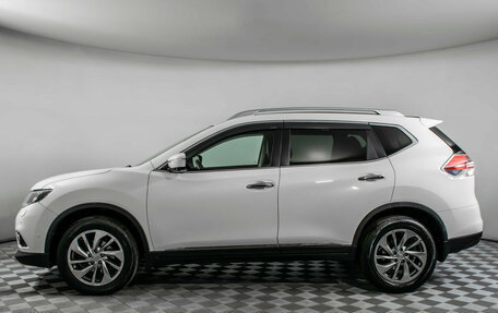 Nissan X-Trail, 2017 год, 2 155 000 рублей, 8 фотография