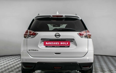 Nissan X-Trail, 2017 год, 2 155 000 рублей, 6 фотография