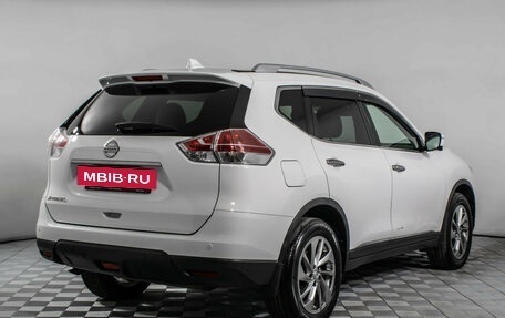 Nissan X-Trail, 2017 год, 2 155 000 рублей, 5 фотография