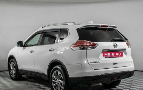 Nissan X-Trail, 2017 год, 2 155 000 рублей, 7 фотография