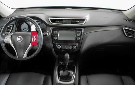 Nissan X-Trail, 2017 год, 2 155 000 рублей, 11 фотография