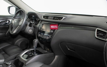 Nissan X-Trail, 2017 год, 2 155 000 рублей, 9 фотография
