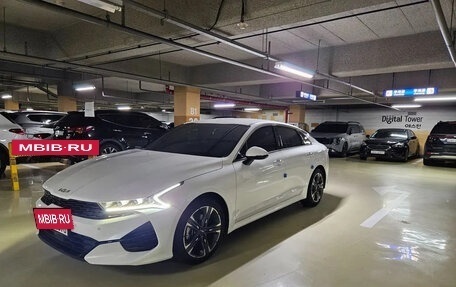 KIA K5, 2023 год, 1 875 028 рублей, 2 фотография