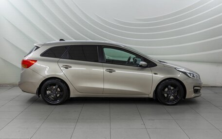KIA cee'd III, 2015 год, 1 258 000 рублей, 8 фотография