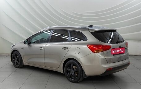 KIA cee'd III, 2015 год, 1 258 000 рублей, 5 фотография