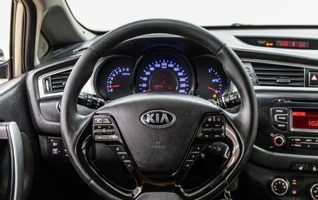 KIA cee'd III, 2015 год, 1 258 000 рублей, 14 фотография