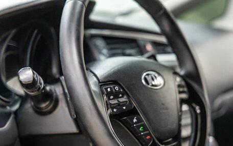 KIA cee'd III, 2015 год, 1 258 000 рублей, 25 фотография