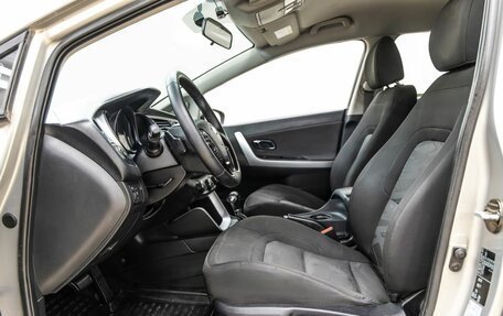 KIA cee'd III, 2015 год, 1 258 000 рублей, 23 фотография