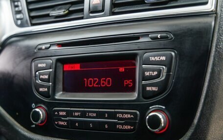 KIA cee'd III, 2015 год, 1 258 000 рублей, 28 фотография