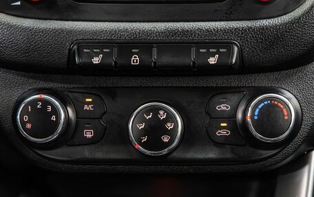 KIA cee'd III, 2015 год, 1 258 000 рублей, 19 фотография
