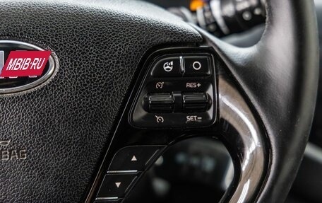 KIA cee'd III, 2015 год, 1 258 000 рублей, 16 фотография