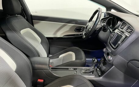 KIA cee'd III, 2013 год, 1 230 000 рублей, 10 фотография