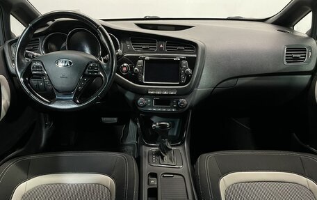 KIA cee'd III, 2013 год, 1 230 000 рублей, 9 фотография
