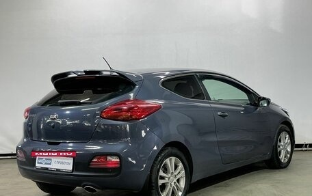 KIA cee'd III, 2013 год, 1 230 000 рублей, 5 фотография