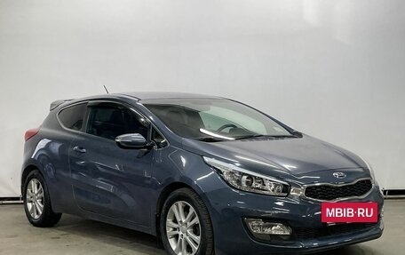 KIA cee'd III, 2013 год, 1 230 000 рублей, 3 фотография