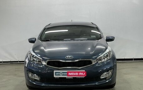 KIA cee'd III, 2013 год, 1 230 000 рублей, 2 фотография