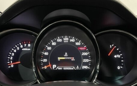 KIA cee'd III, 2013 год, 1 230 000 рублей, 12 фотография
