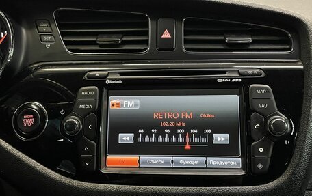 KIA cee'd III, 2013 год, 1 230 000 рублей, 14 фотография