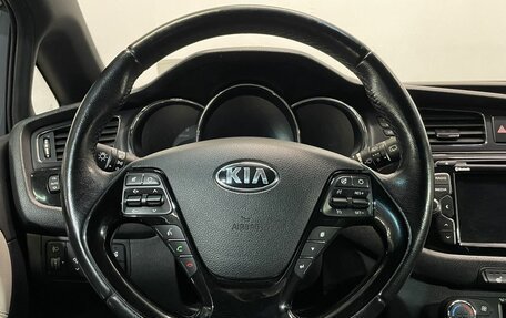 KIA cee'd III, 2013 год, 1 230 000 рублей, 13 фотография