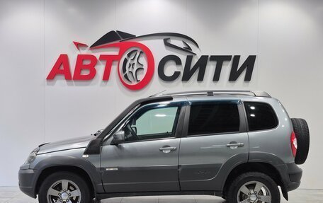 Chevrolet Niva I рестайлинг, 2016 год, 640 000 рублей, 4 фотография