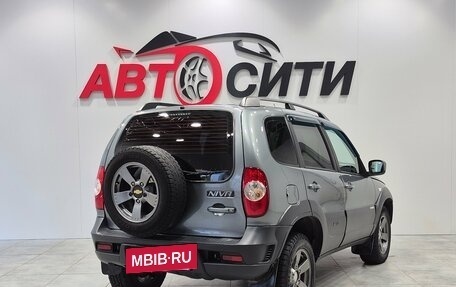 Chevrolet Niva I рестайлинг, 2016 год, 640 000 рублей, 7 фотография