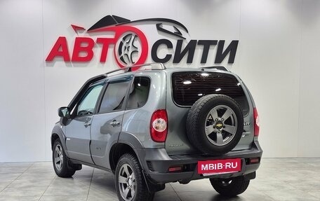 Chevrolet Niva I рестайлинг, 2016 год, 640 000 рублей, 5 фотография