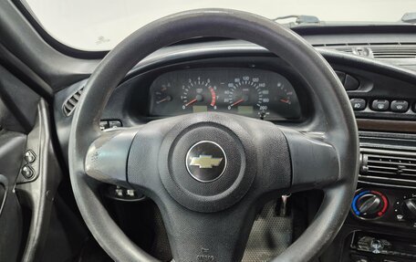 Chevrolet Niva I рестайлинг, 2016 год, 640 000 рублей, 11 фотография