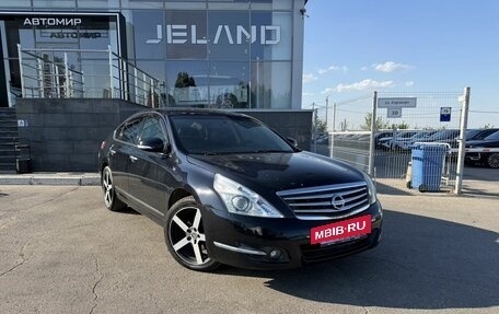 Nissan Teana, 2011 год, 1 190 000 рублей, 3 фотография