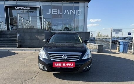 Nissan Teana, 2011 год, 1 190 000 рублей, 2 фотография
