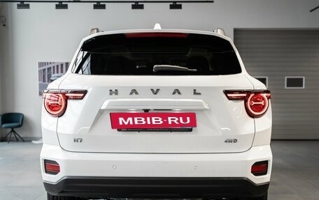 Haval H7, 2026 год, 4 199 000 рублей, 7 фотография