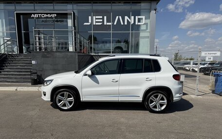 Volkswagen Tiguan I, 2015 год, 1 750 000 рублей, 8 фотография