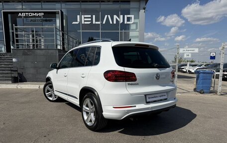 Volkswagen Tiguan I, 2015 год, 1 750 000 рублей, 7 фотография