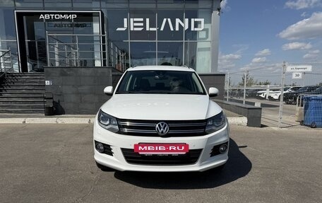 Volkswagen Tiguan I, 2015 год, 1 750 000 рублей, 2 фотография