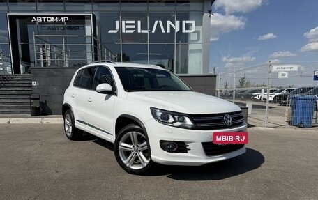 Volkswagen Tiguan I, 2015 год, 1 750 000 рублей, 3 фотография