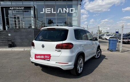 Volkswagen Tiguan I, 2015 год, 1 750 000 рублей, 5 фотография