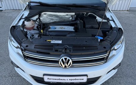 Volkswagen Tiguan I, 2015 год, 1 750 000 рублей, 13 фотография