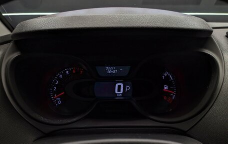 Renault Kaptur I рестайлинг, 2017 год, 1 225 000 рублей, 6 фотография