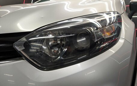Renault Kaptur I рестайлинг, 2017 год, 1 225 000 рублей, 26 фотография